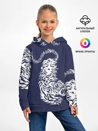 Детское худи / ХАНЕМИЯ КАЗУТОРА | HANEMIYA