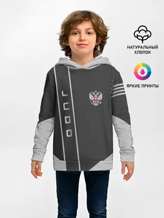 Детское худи / Judo