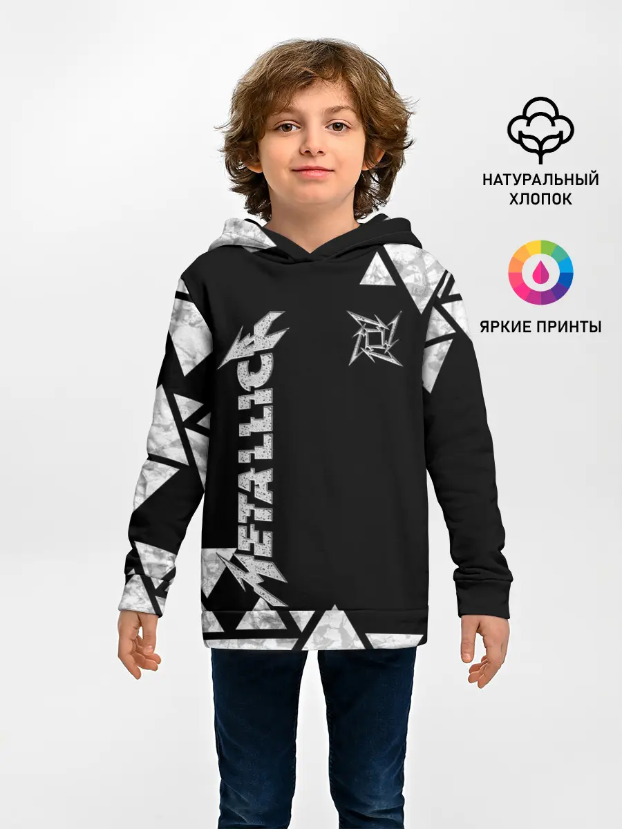 Детское худи / Metallica