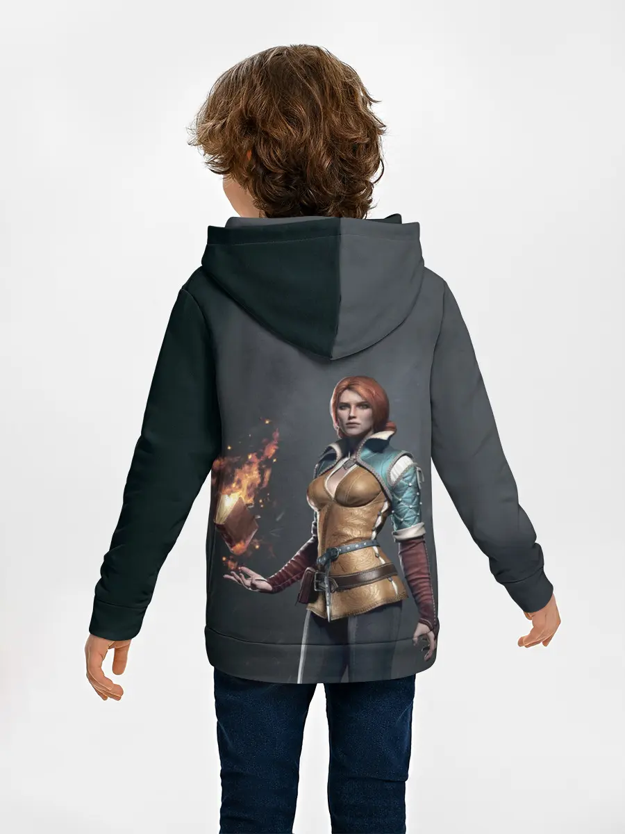 Детское худи / The Witcher 3