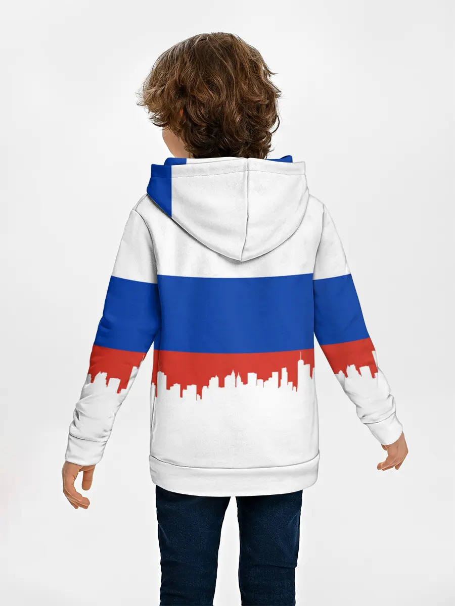 Детское худи / TYUMEN