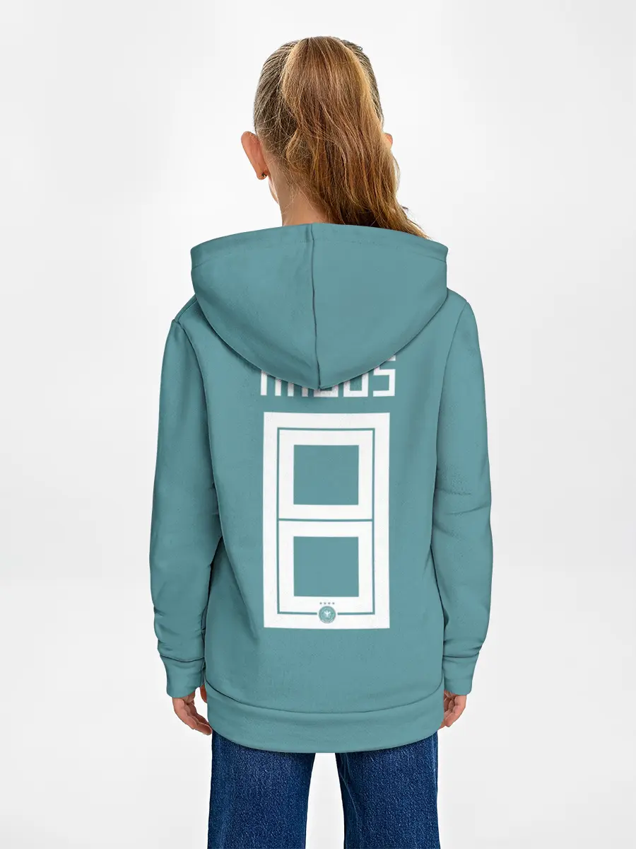 Детское худи / Kroos away WC 2018