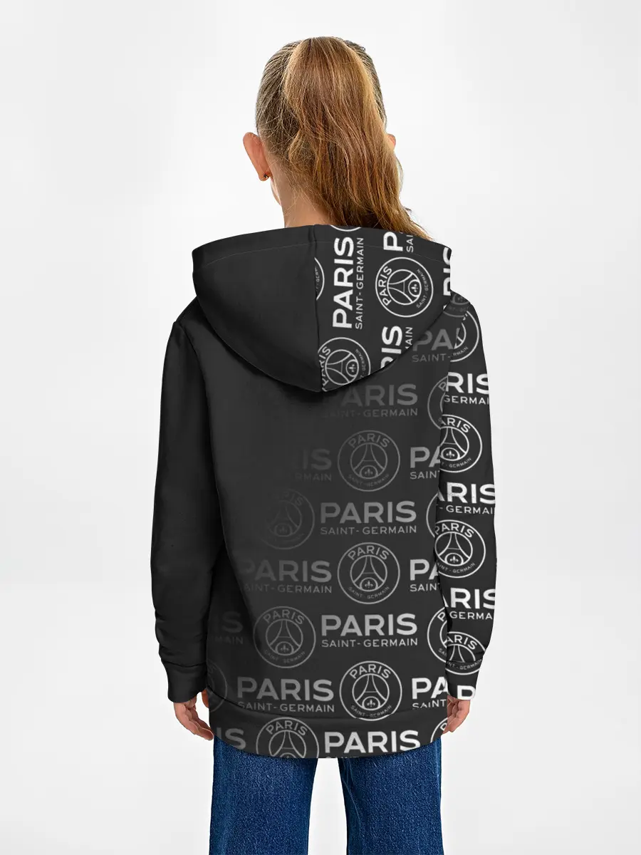 Детское худи / ФК ПСЖ / PARIS SAINT GERMAIN