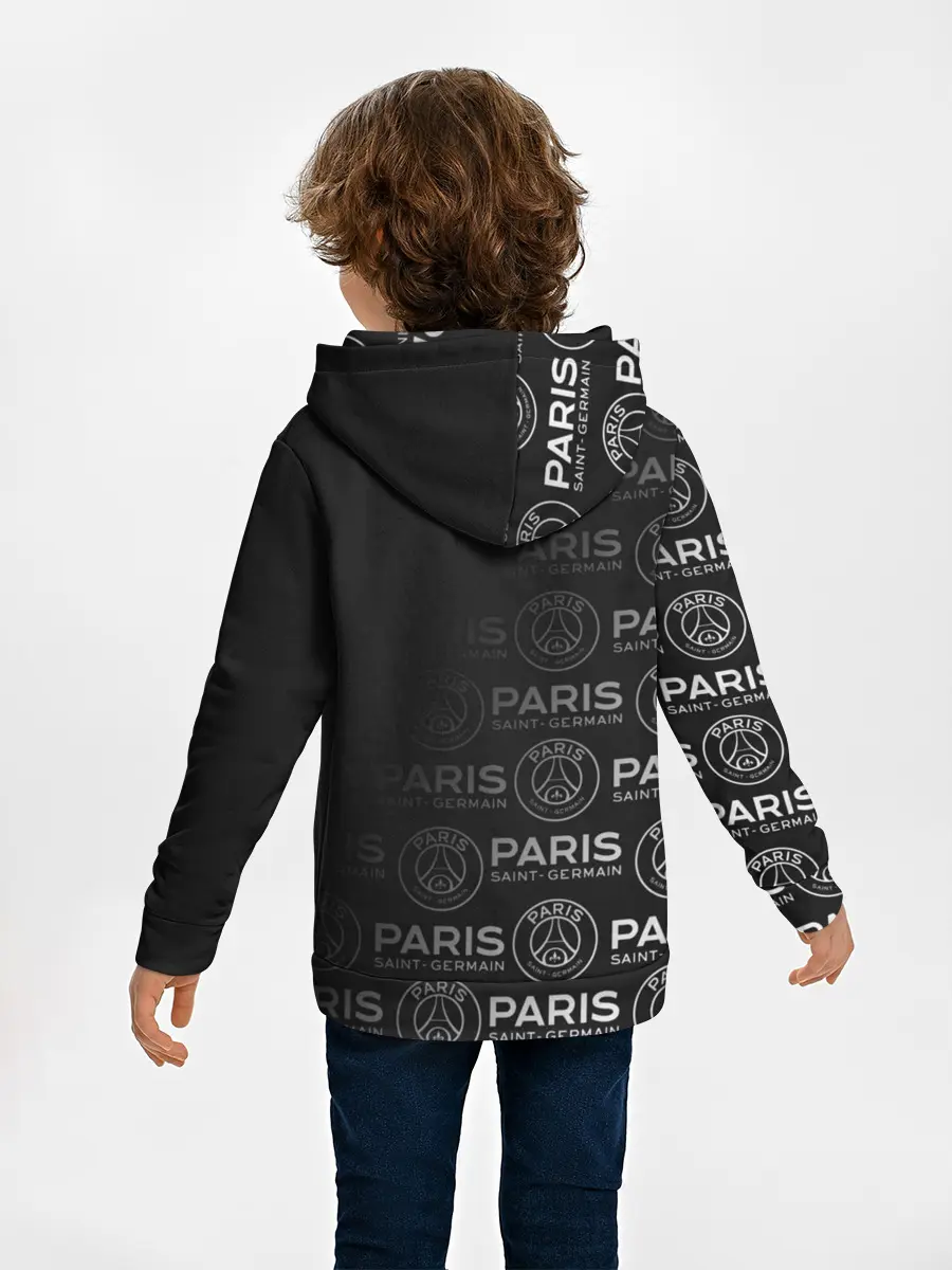 Детское худи / ФК ПСЖ / PARIS SAINT GERMAIN