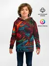Детское худи / CS GO:HYPER BEAST