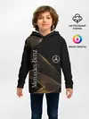 Детское худи / Mercedes