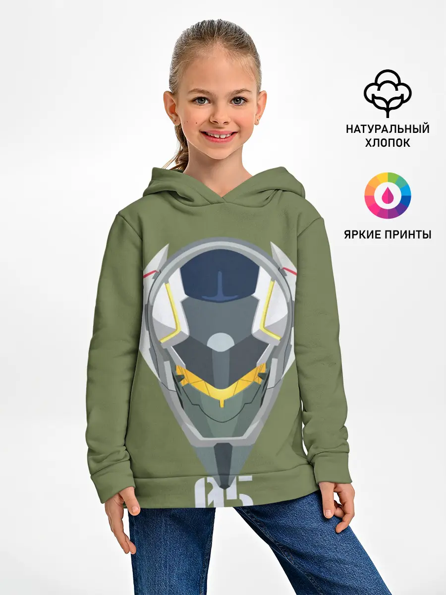 Детское худи / Евангелион