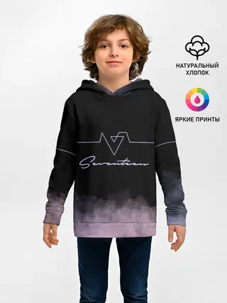 Детское худи / SEVENTEEN