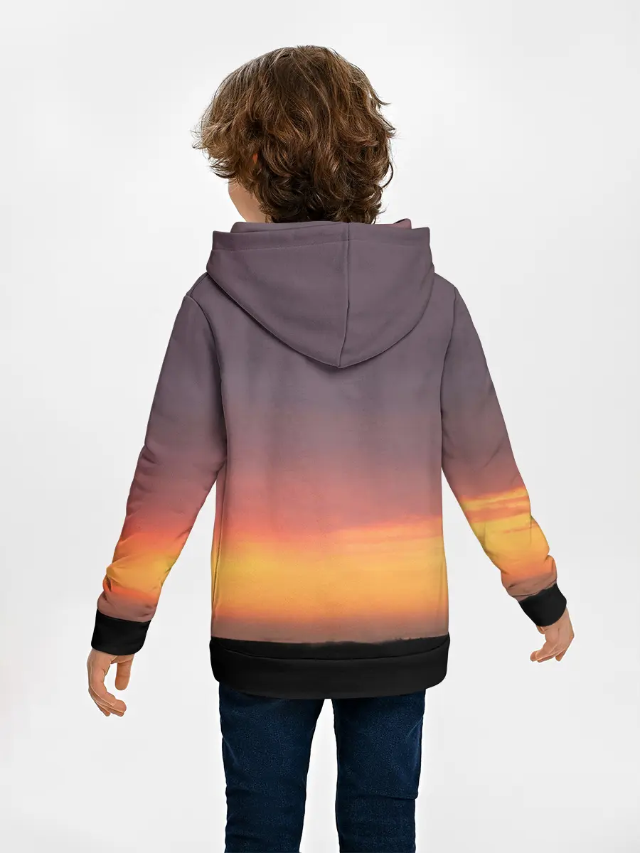 Детское худи / Jumping