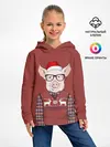 Детское худи / New Year Pig