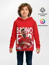 Детское худи / БРУНО ФЕРНАНДЕШ / МАНЧЕСТЕР