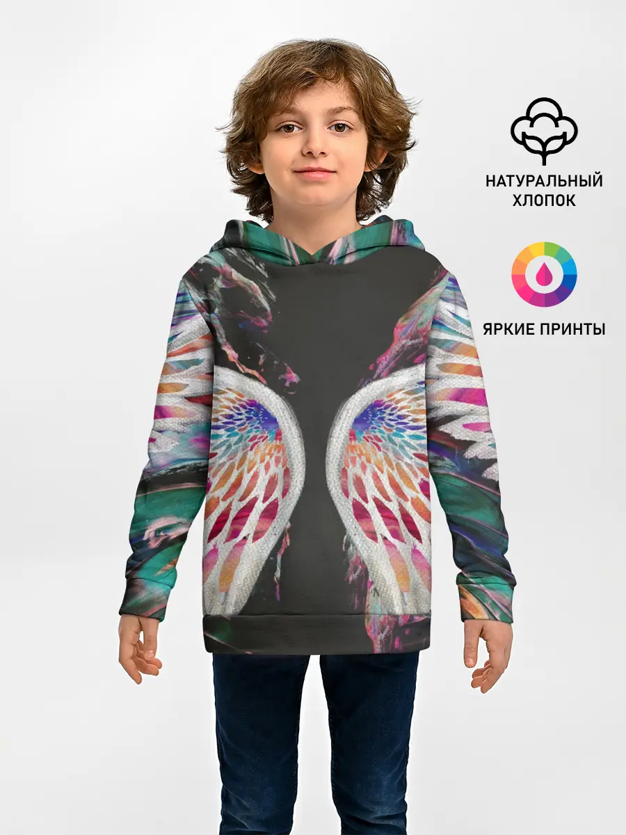 Детское худи / BFMV - Gravity