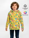 Детское худи / Смайлики