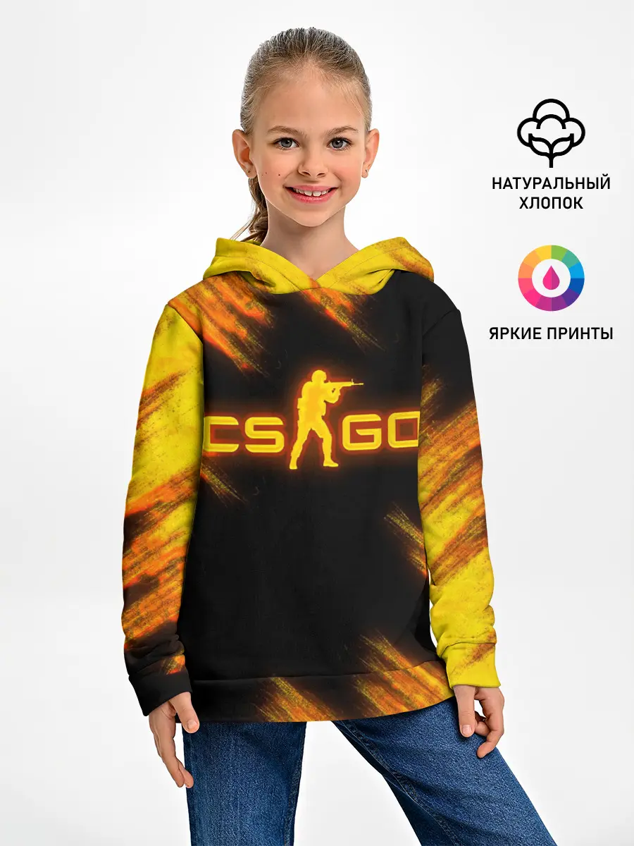 Детское худи / COUNTER STRIKE