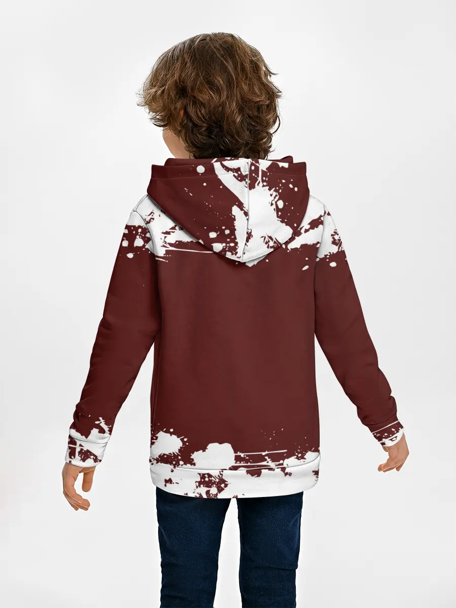 Детское худи / MONSTA X | МОНСТА Х