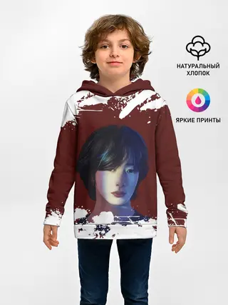 Детское худи / MONSTA X | МОНСТА Х