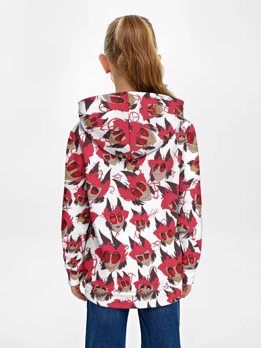 Детское худи / ОТЕЛЬ ХАЗБИН АЛАСТОР