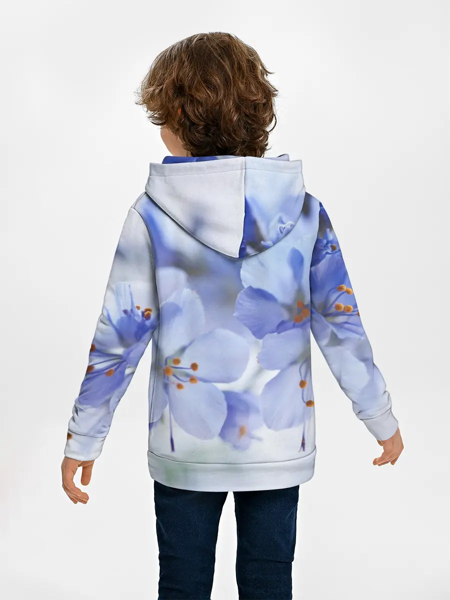 Детское худи / Весна 2020.