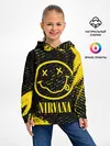Детское худи / NIRVANA / НИРВАНА