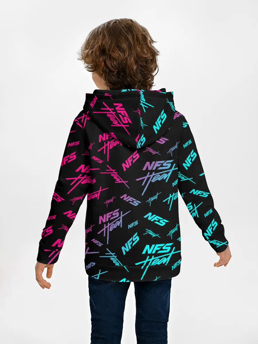 Детское худи / NFS: Heat
