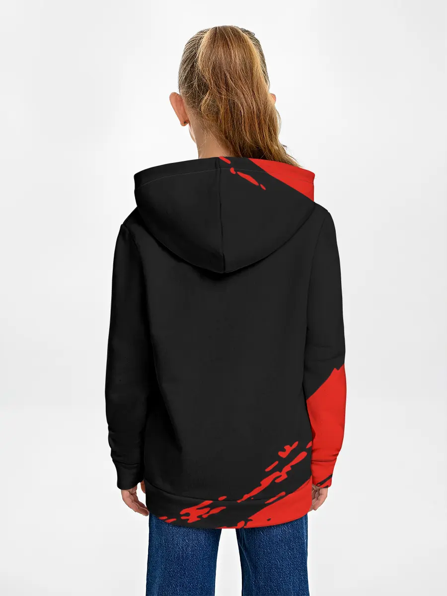 Детское худи / Незуко Камадо Kimetsu no Yaiba