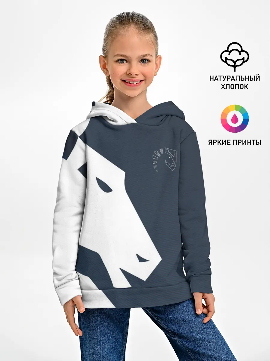 Детское худи / cs:go - Liquid team