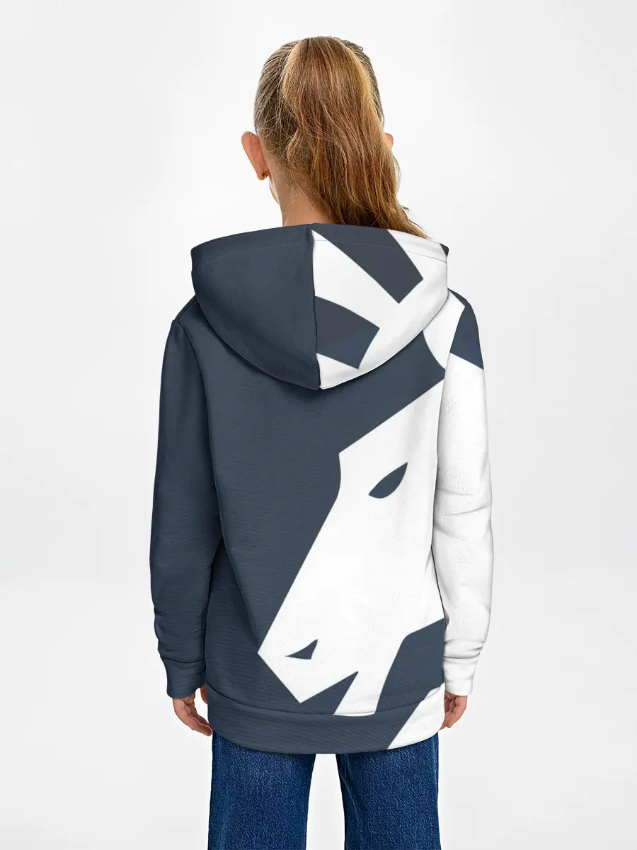 Детское худи / cs:go - Liquid team