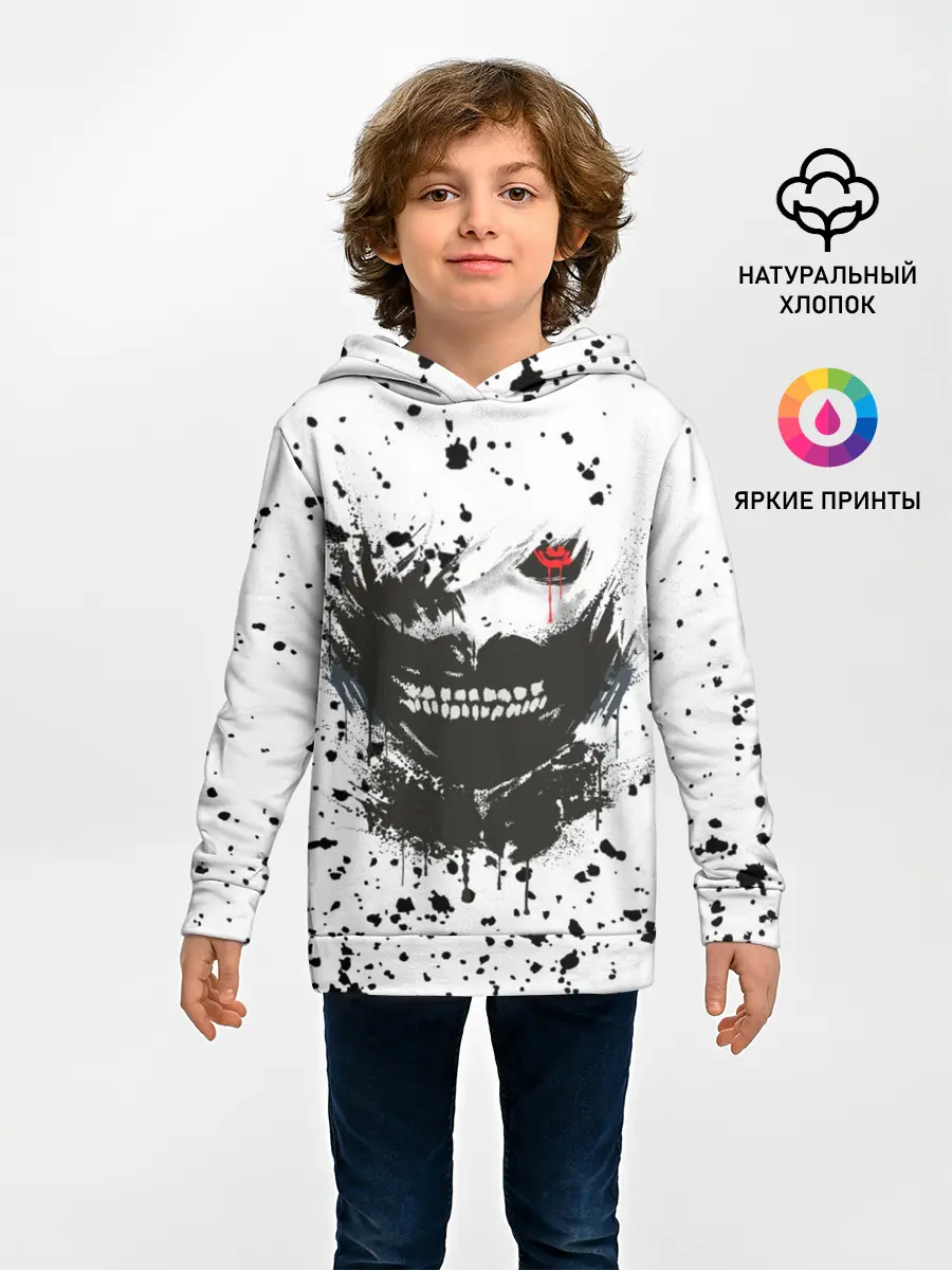 Детское худи / Kaneki Ken