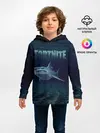 Детское худи / Loot Shark Fortnite