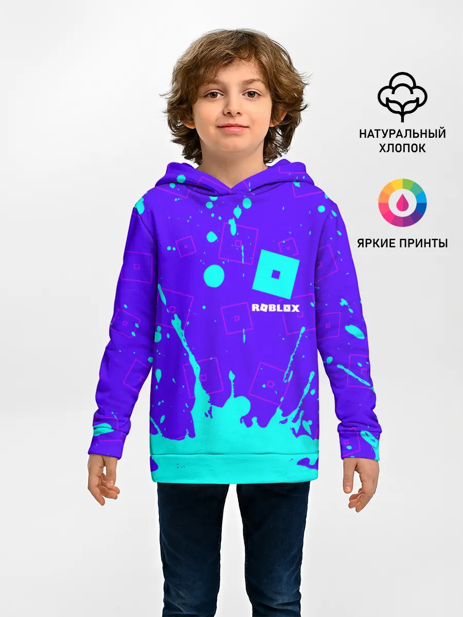 Детское худи / ROBLOX / РОБЛОКС