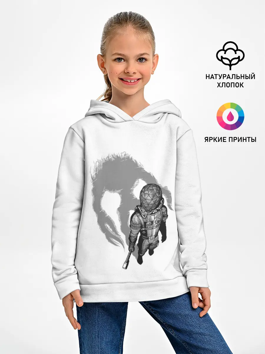 Детское худи / Prey