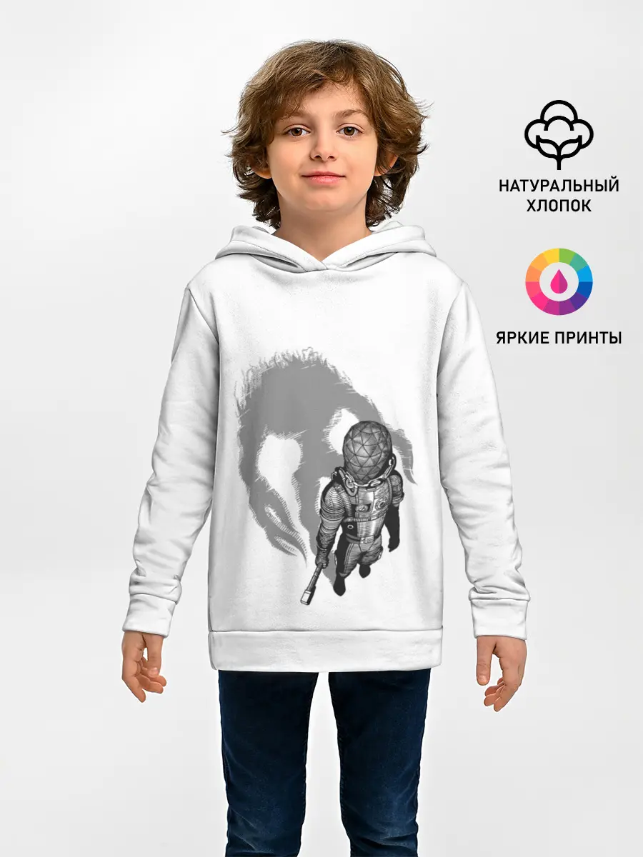 Детское худи / Prey