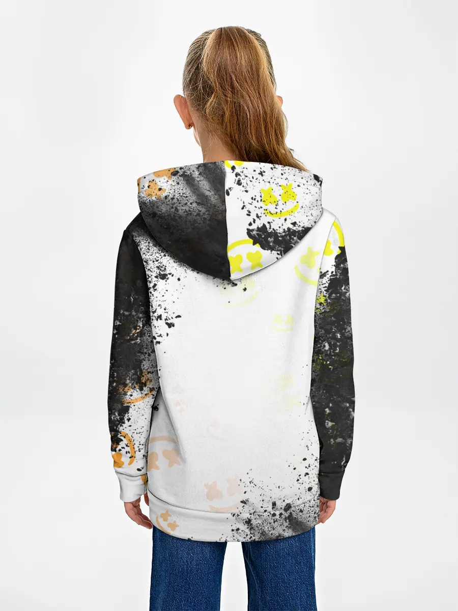 Детское худи / MARSHMELLO / МАРШМЕЛЛОУ