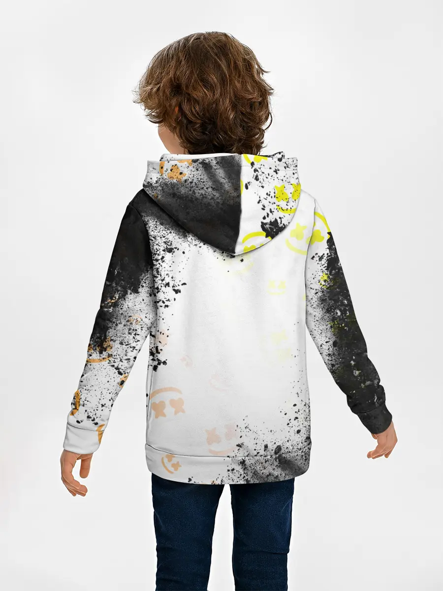 Детское худи / MARSHMELLO / МАРШМЕЛЛОУ