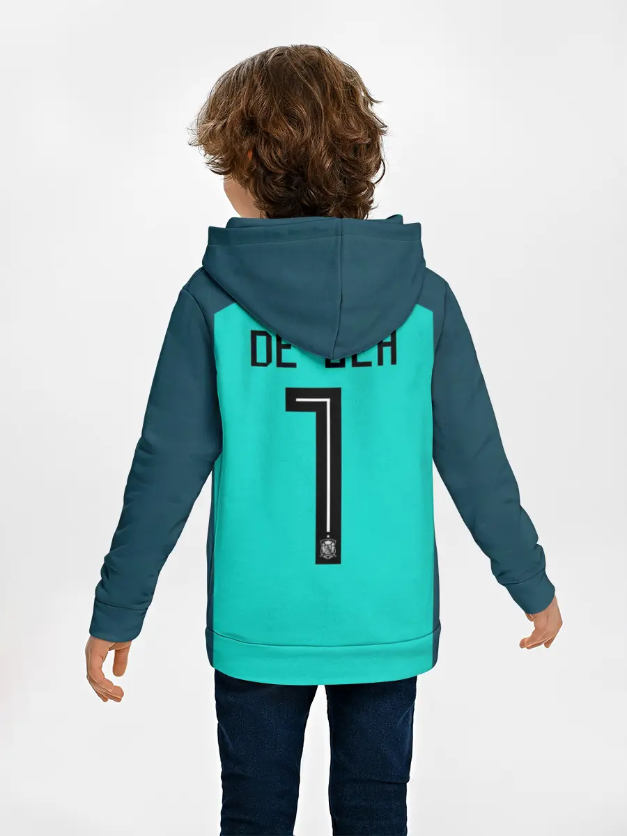 Детское худи / De Gea WC 2018