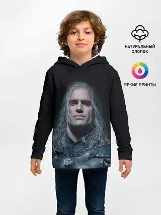 Детское худи / Ведьмак 2 сезон