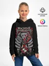 Детское худи / Machine Head - Lion Heart