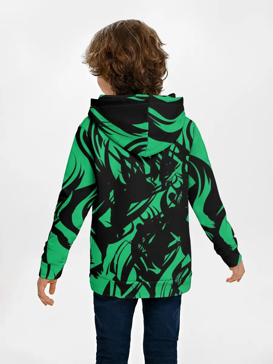 Детское худи / Dragon | Дракон