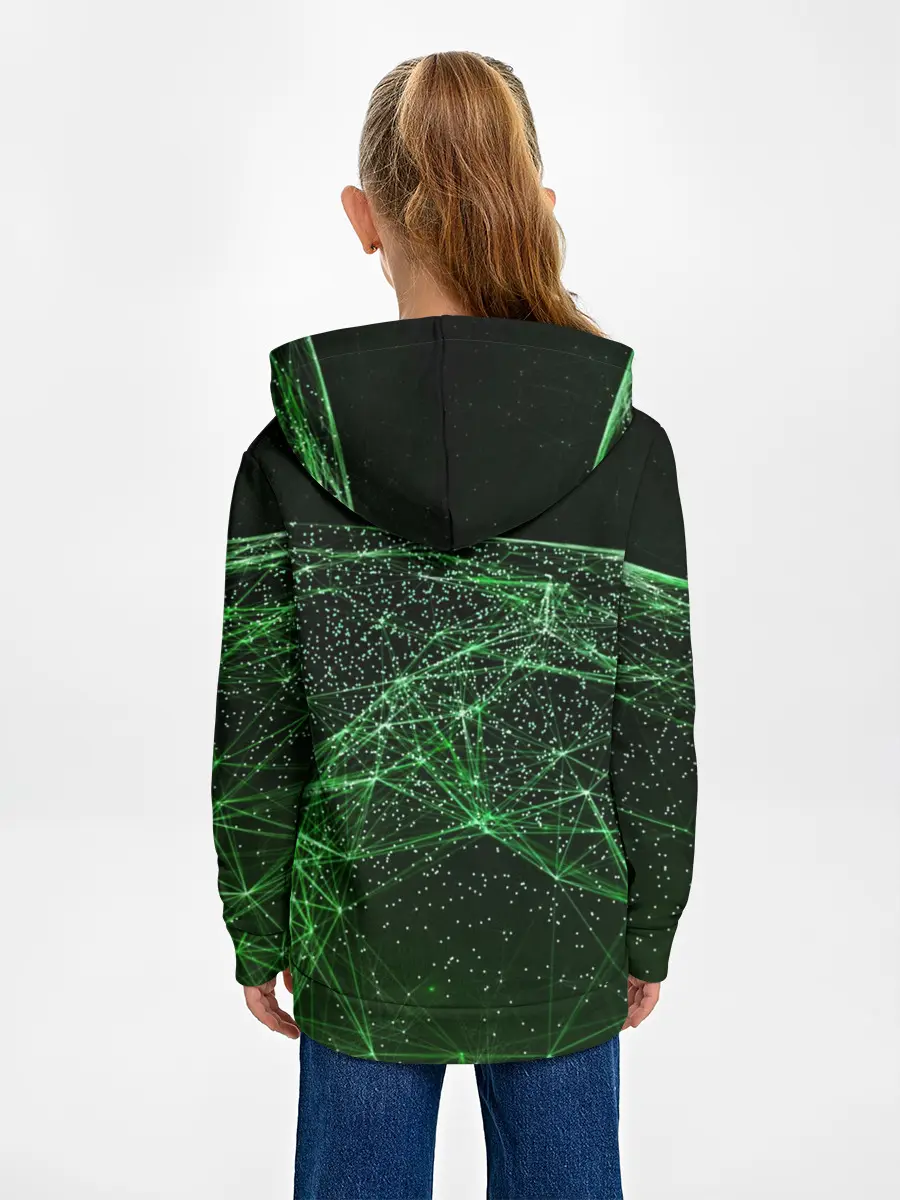 Детское худи / WATCH DOGS 2