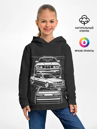Детское худи / BMW