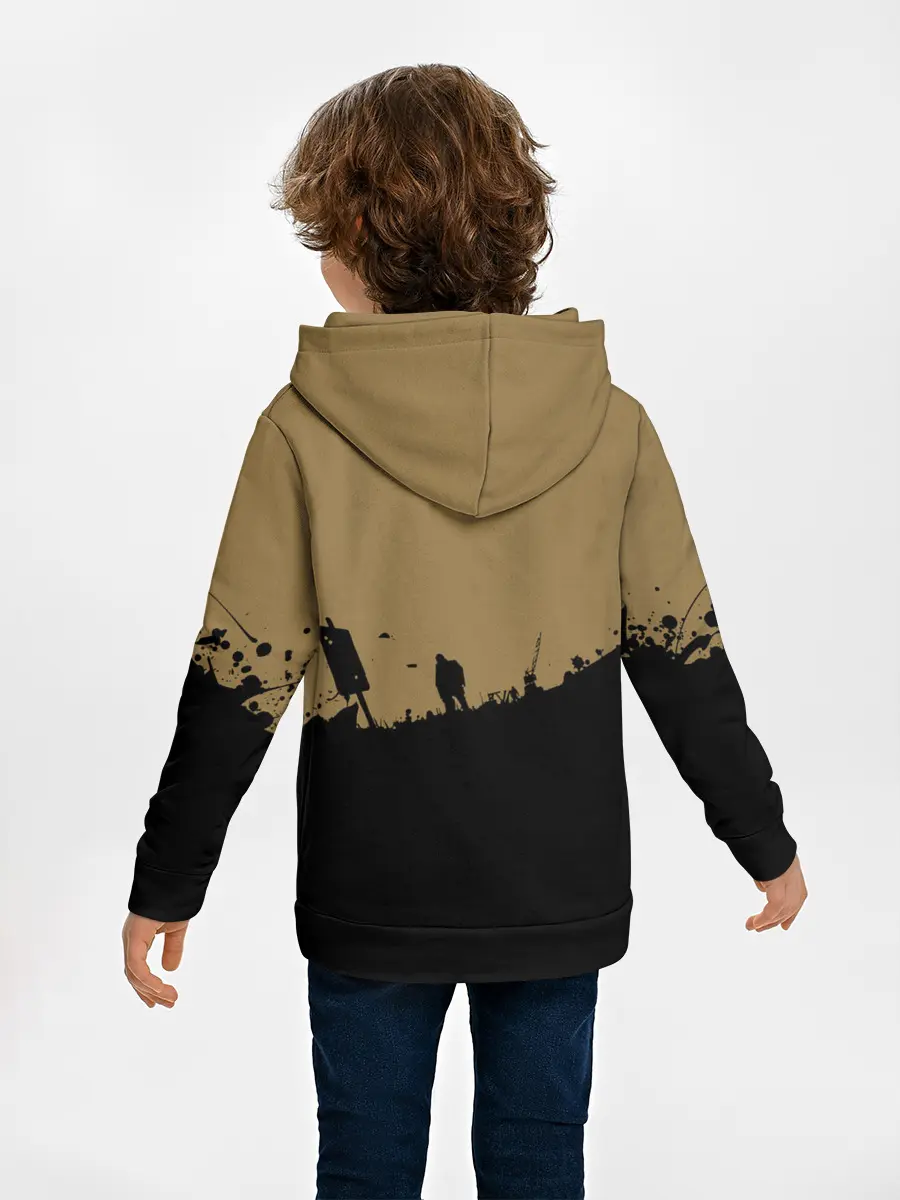 Детское худи / DayZ