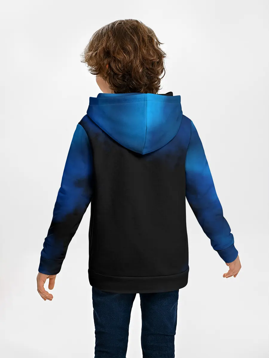 Детское худи / Винсмок Санджи | One Piece