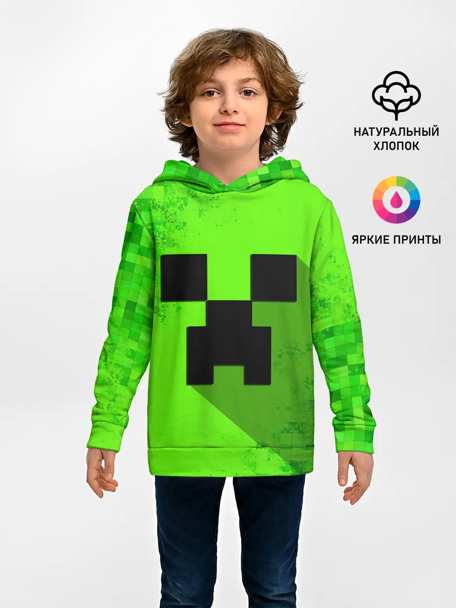 Детское худи / MINECRAFT