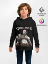 Детское худи / God of War