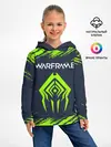 Детское худи / WARFRAME / ВАРФРЕЙМ