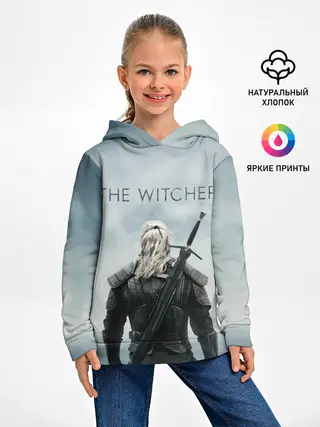 Детское худи / THE WITCHER