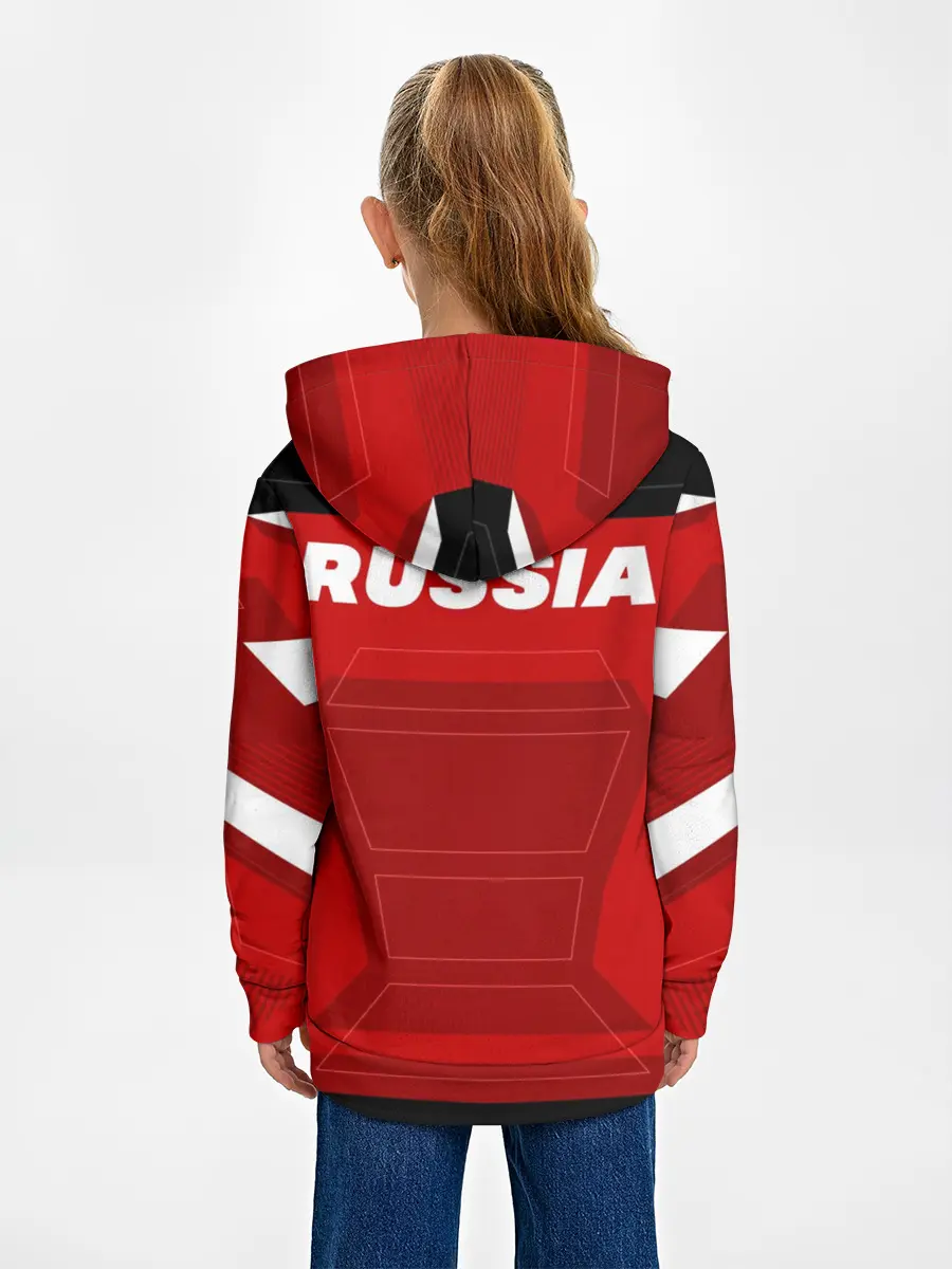 Детское худи / Red Machine