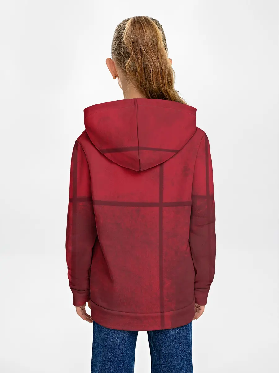 Детское худи / форма сборной Испании