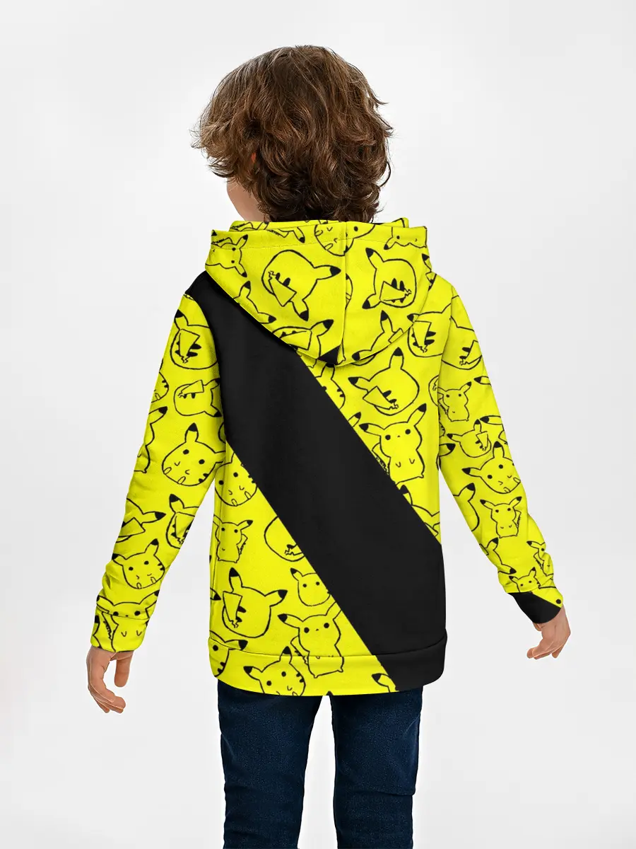 Детское худи / Пикачу