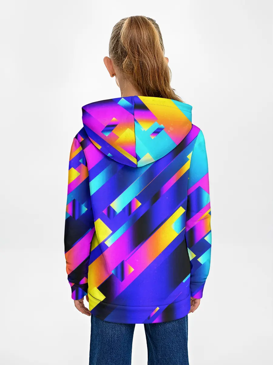 Детское худи / Rectangle